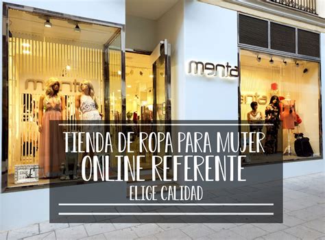 tienda ropa mujer online